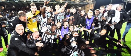 Angers s-a calificat în finala Cupei Franţei